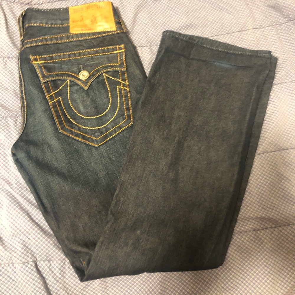 Men’s True Religion Jeans